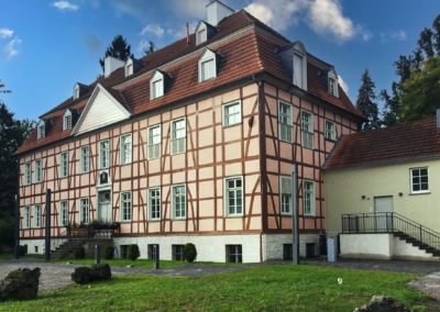 Museum der Stadt Menden – Gut Rödinghausen