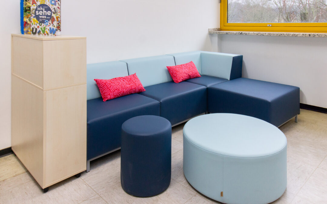 Moderne Lernwelten: Differenzierung & Leseförderung an der Brabeckschule in Hemer