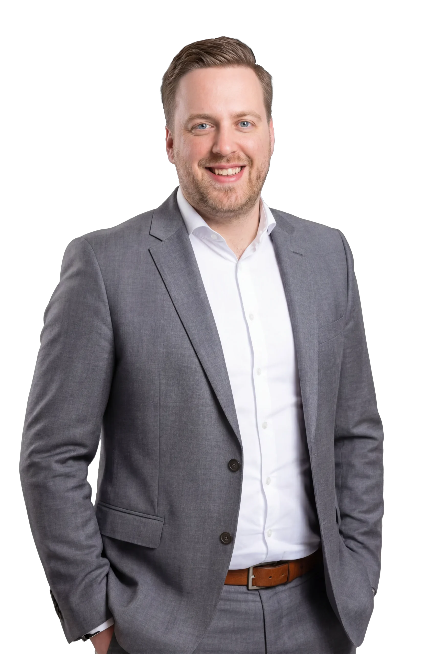 Michael Schesny, Geschäftsführer von Grothe Objekteinrichtungen GmbH & Co. KG