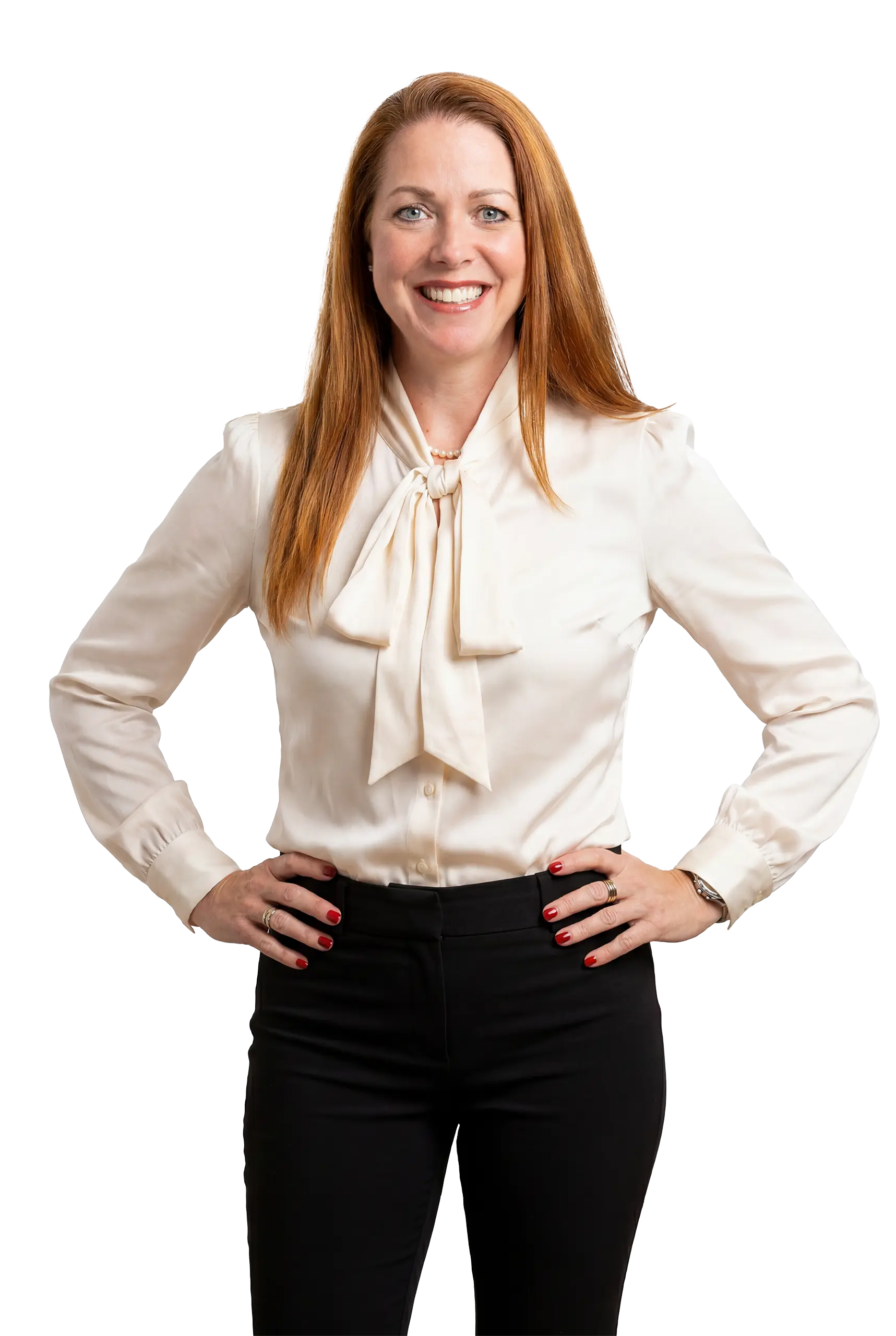 Verena-Grothe-Friedrich, Geschäftführung Grothe Büroeinrichtung GmbH in Hemer